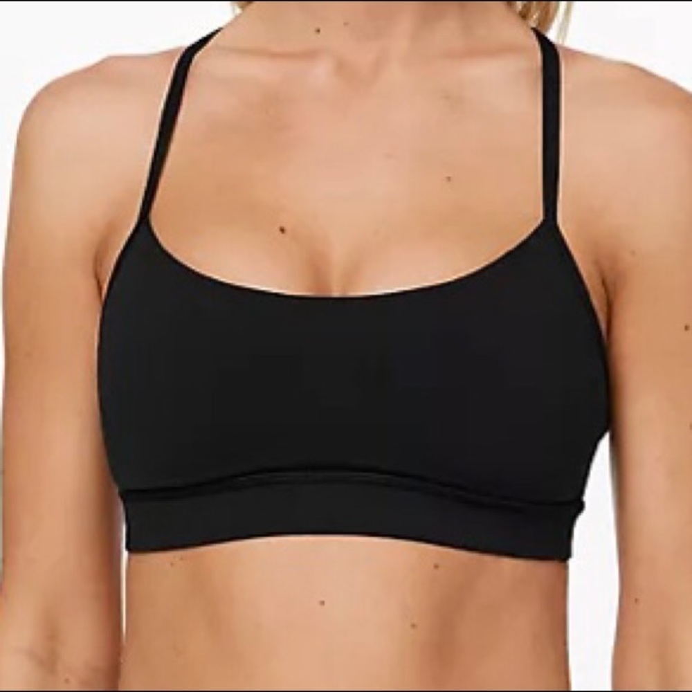 Lululemon Power Y Bra size 4